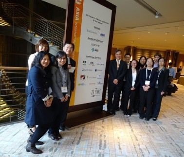 Taiwanese Biomedical Research Teams Shone Through in BIO Asia International Conference