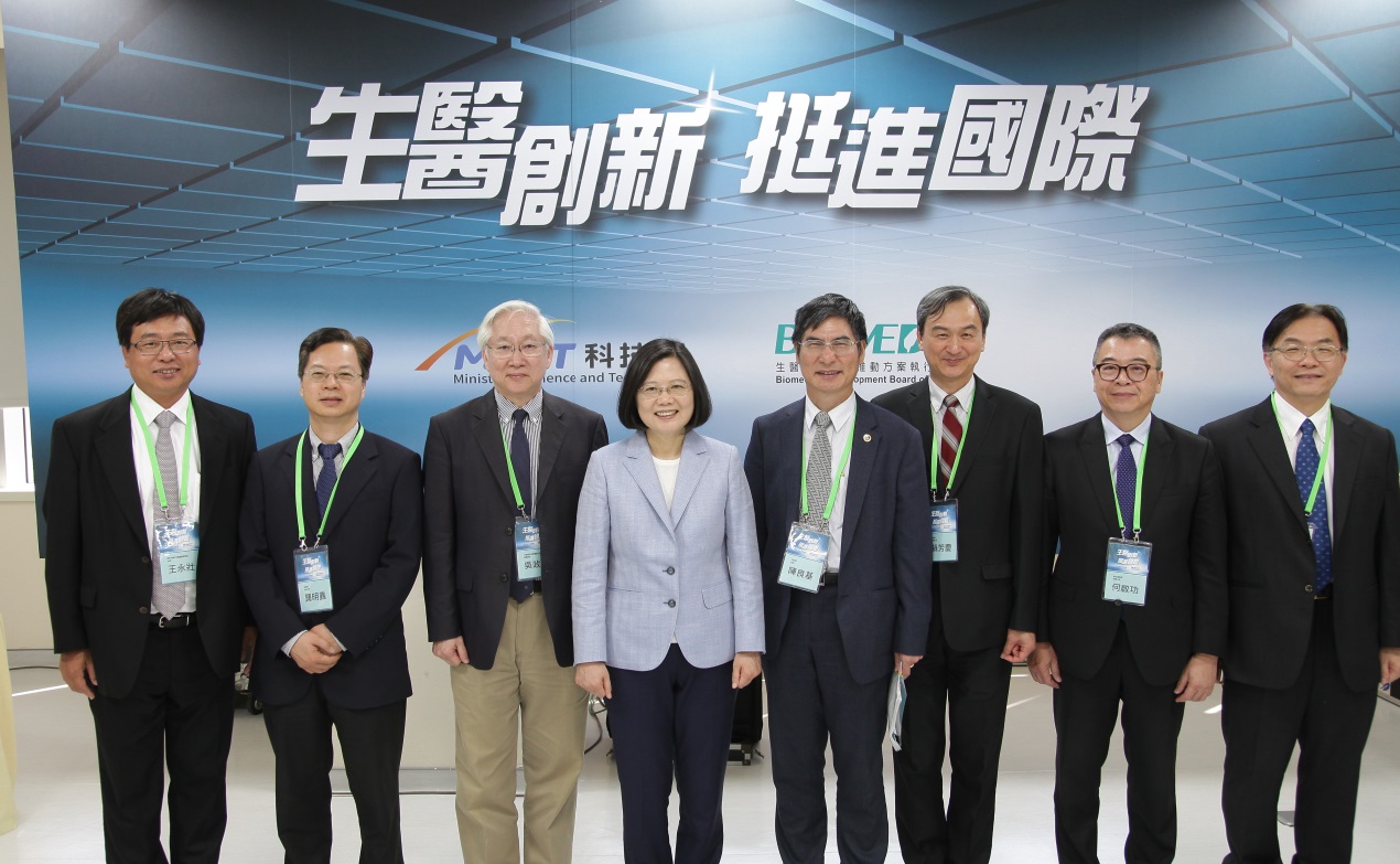 Taiwan Biomedical Innovations Aim to Score a Global Success