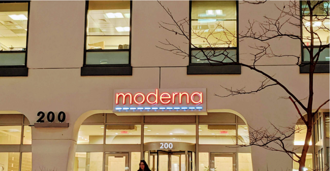 Moderna Announces Plan to Set Up Subsidiary in Taiwan